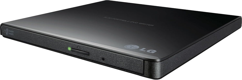 Unidad de disco óptico, LG GP65NB60, Desktop-Notebook, horizontal.