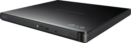 Unidad de disco óptico, LG GP65NB60, Desktop-Notebook, horizontal.