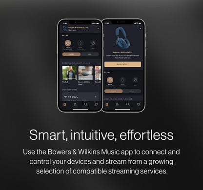 Auriculares Bowers & Wilkins Px7 S2e negro (USADO)