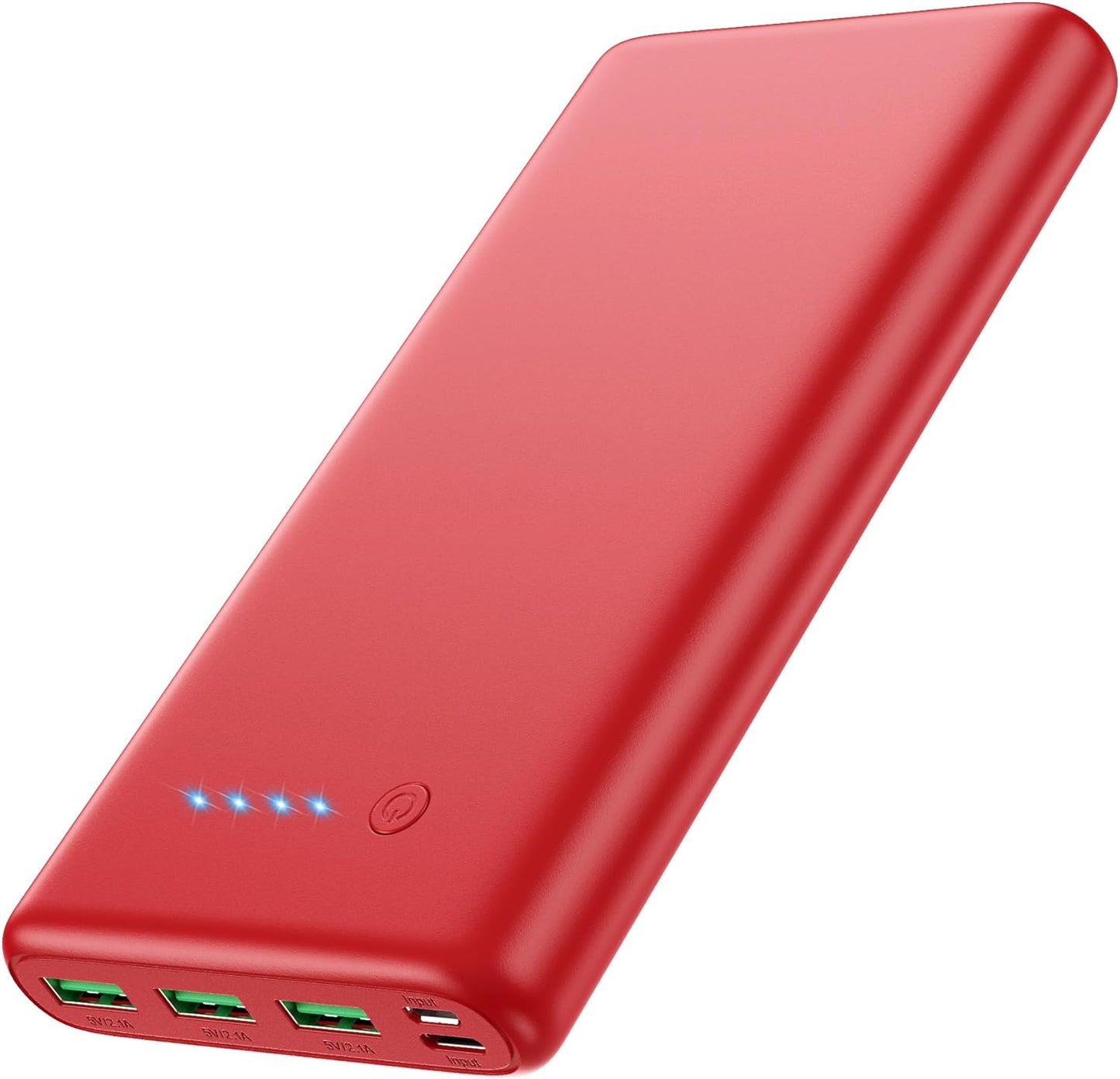 Cargador portátil de 33800 mAh alta velocidad