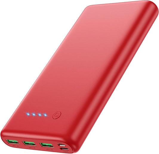 Cargador portátil de 33800 mAh alta velocidad