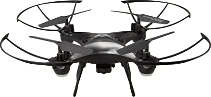 Sky Rider drw388b, Eagle 3 Pro Quadcopter Drone con cámara Wi-Fi.