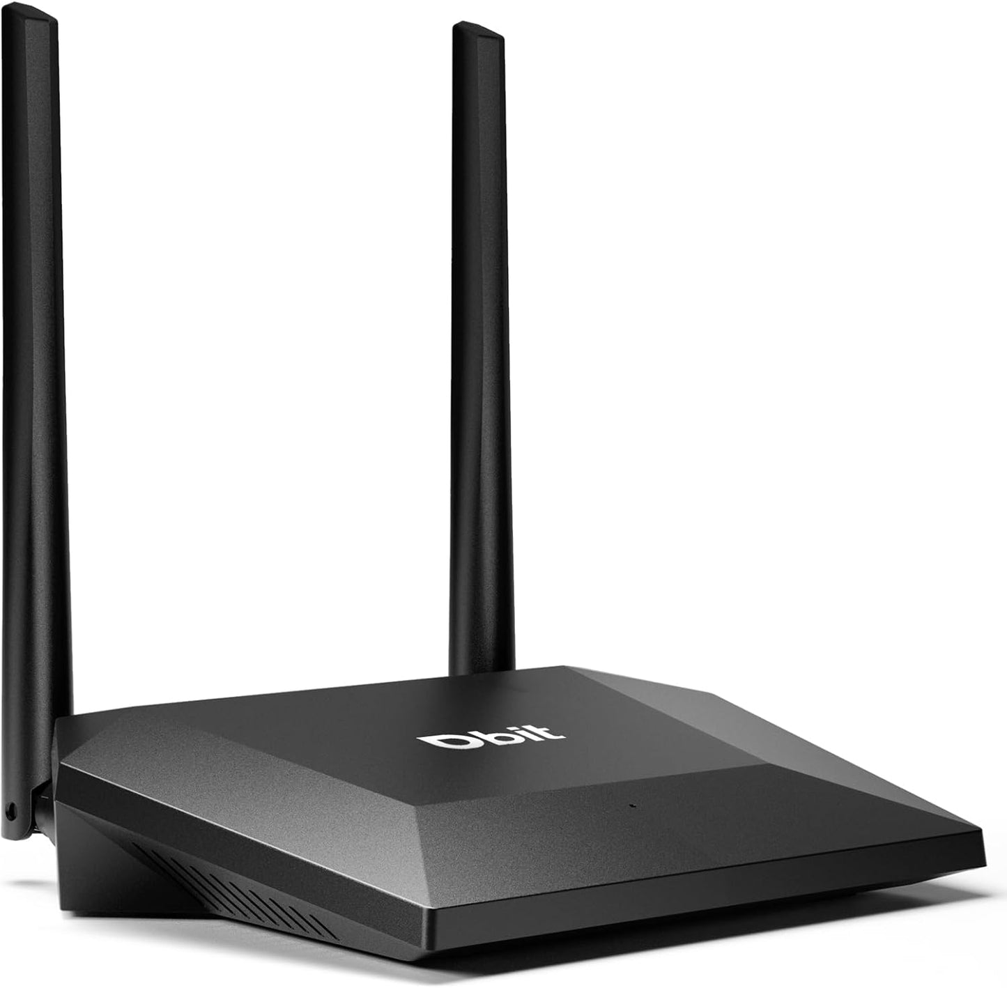 Dbit N300 Enrutador Wi-Fi inalámbrico de fácil configuración Router.