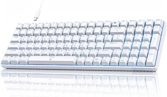 DIERYA DK98SE Teclado mecanico para juegos con cable