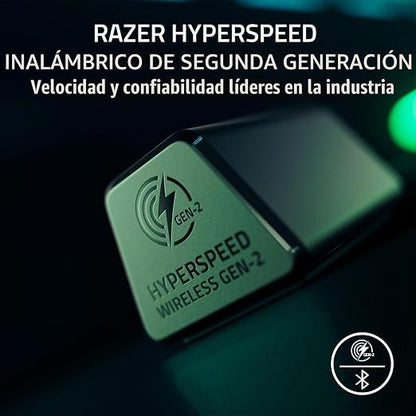 Audífonos Razer BlackShark V3 Pro Wireless ANC PC/Mac