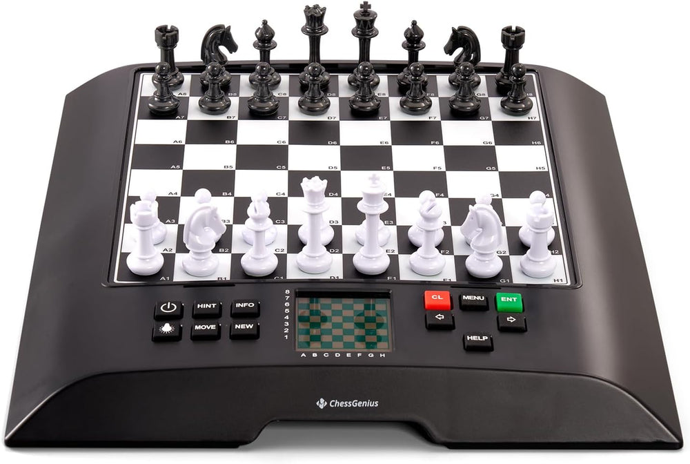 Ordenador electrónico de ajedrez, Millennium ChessGenius, M810.