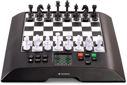Ordenador electrónico de ajedrez, Millennium ChessGenius, M810.