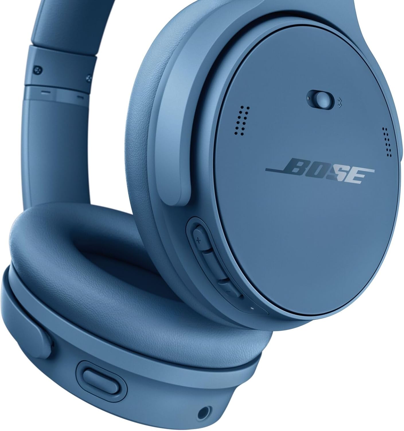 Bose Audífonos inalámbricos, cancelación Ruido, Quietconfort.(AZUL)