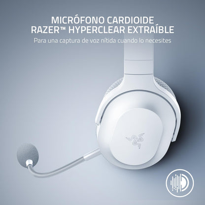 Auriculares Gaming, Inalámbricos, Razer Barracuda X, PC, PlayStation.