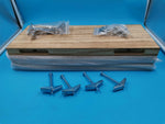 Juego 3 Repisas Flotantes Madera 17'' Marsmiles
