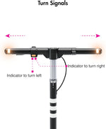Scooter Eléctrico OKAI Suspensión Motor Potente (USADO)