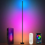 Lámpara de piso, Led Rgb Inteligente, Control Remoto, Miortior.