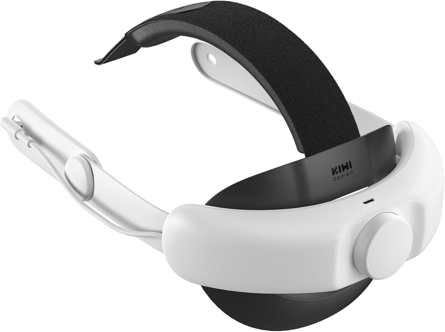 Correa para la cabeza con batería, compatible con Meta Quest 3/Quest 3S