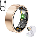 Anillo de seguimiento inteligente de salud y fitness talla #6