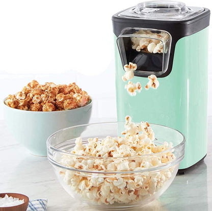 Máquina de palomitas de maíz con taza de medición DASH CAJA ABIERTA