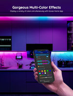 Tira LED Govee RGBIC H619E 20m Bluetooth