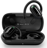 Auriculares inalámbricos Bluetooth 5.3 de oído abierto.(USADOS)
