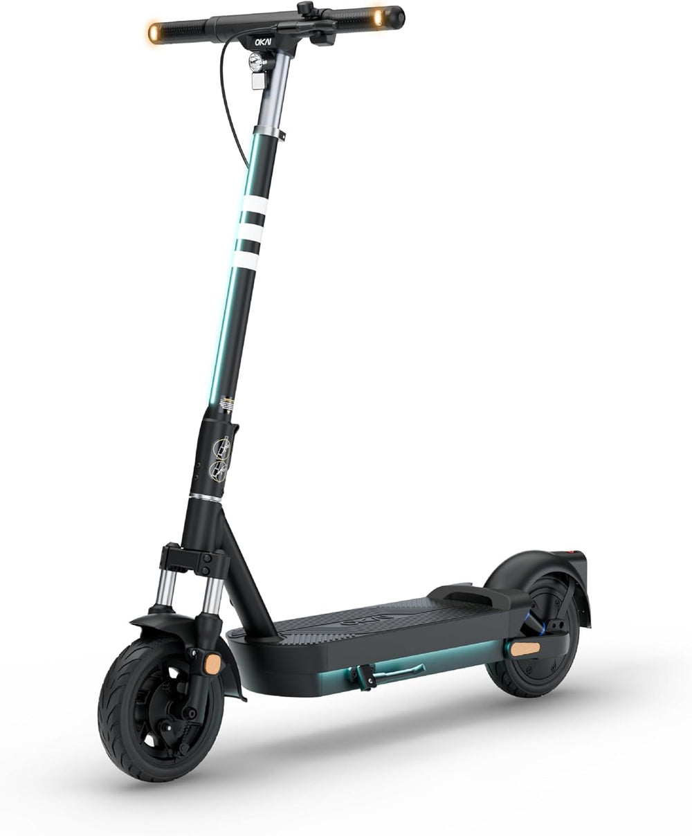 Scooter Eléctrico OKAI Suspensión Motor Potente (USADO)