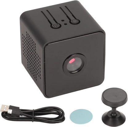 Cámara Mini de Seguridad WiFi 1080P Full HD