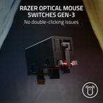 Razer DeathAdder V3 Pro Ergonomic Wireless Mouse