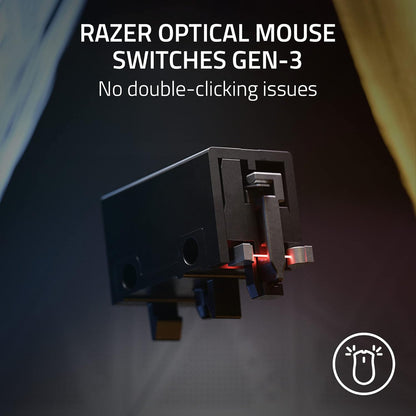 Razer DeathAdder V3 Pro Ergonomic Wireless Mouse
