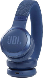 JBL Live 460NC Audífonos Inalámbricos Bluetooth - Azul.
