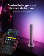 Barras de luz LED Govee H6056 Smart, Comp. SmartThings, Matter, Alexa