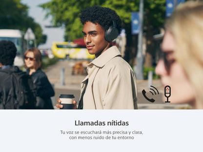Audífonos Sony WH-CH720N Inalámbricos ANC Bluetooth