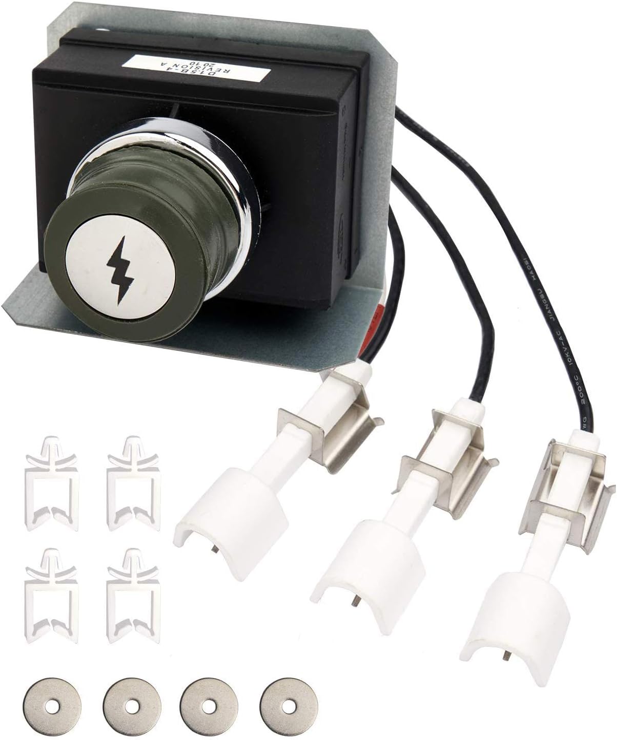 Kit de encendido para parrilla de gas Weber, serie Genesis 310/320.