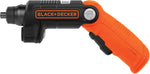 Desatornillador inalámbrico con luz LED BLACK+DECKER (USADO)