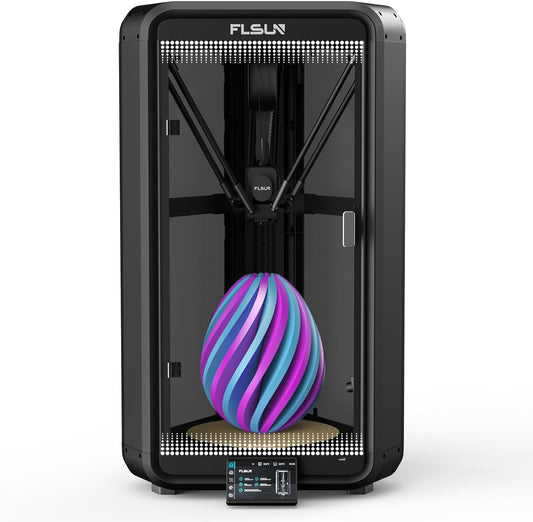 FLSUN Impresora 3D T1 Pro 1000mm/s
