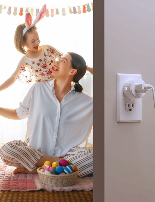 Govee Smart Plug, mini toma de corriente WiFi.