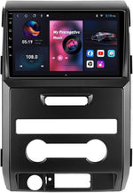 Radio estéreo para coche Ford F150 F-150 2009 2010 2011 2012.