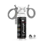 Sistema de filtro de agua, debajo del fregadero Frizzlife, 0,5 mic.