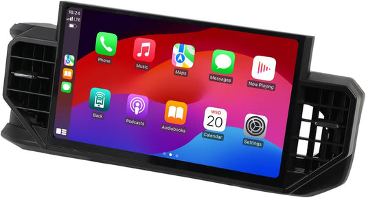 High flying para Toyota Tacoma 2016-2023, 14.6", 12+256G, GPS.