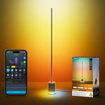Lámpara de pie Govee 3, H16B0 con tecnología Luminblend Plus, Inteligente