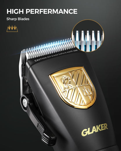 Cortadores de pelo para hombres GLAKER (USADO)