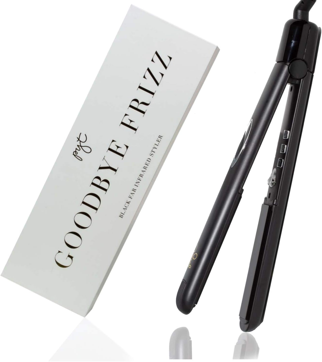 PYT Plancha plana infrarroja profesional de cerámica.(USADA)