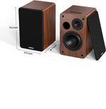 Saiyin Altavoces De Estantería Bluetooth, 40 W (X2), (USADO)