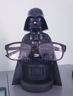 Soporte para Joystick y Dispositivo Móvil, Darth Vader, Cable Guys.