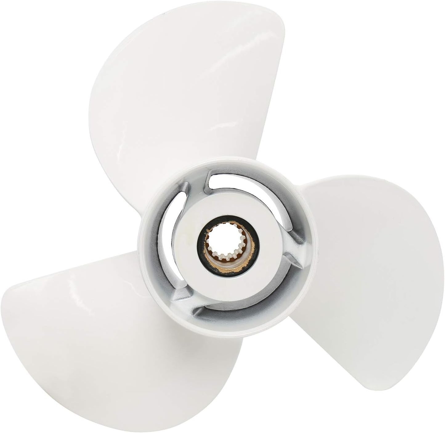 Propeller Y60 6E5-45947-00-EL, Helice de embarcacion, 13 1/2X15-K