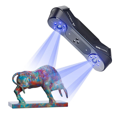 Escáner 3D CR-Scan Raptor Pro para impresión 3D CREALITY