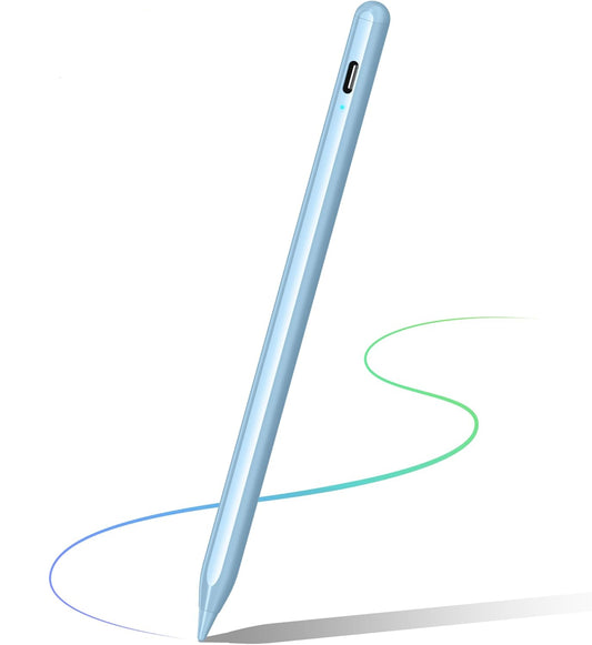 Lapiz óptico, stylus pen, compatible con pantallas táctiles.