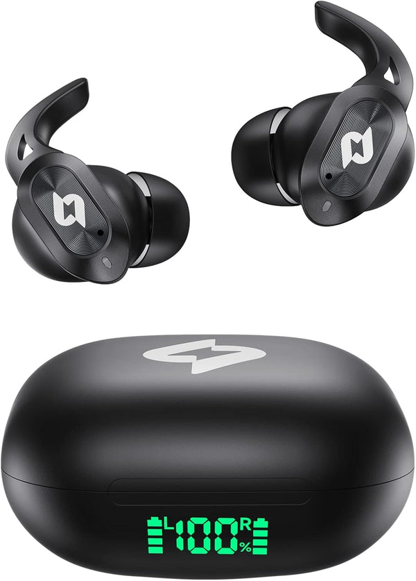 Auriculares inalámbricos Yeteky A16 con 32hrs (USADO)