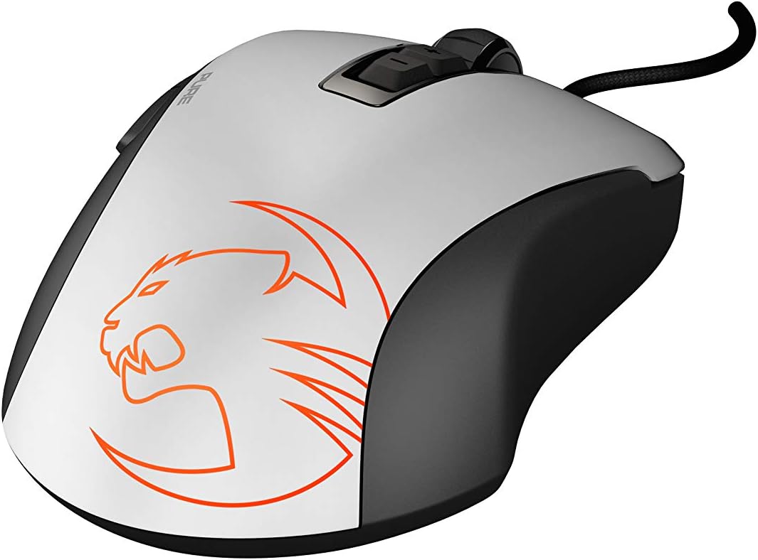 Roccat Kone Pure Owl-Eye MOUSE USB Óptico Izquierdo