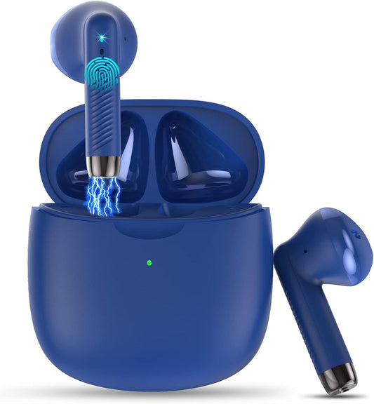 Jxrev J51 Auriculares Inalámbricos Bluetooth Estéreo Hi-fi