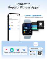 Báscula Inteligente RENPHO con Bluetooth y Composición