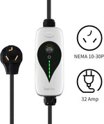 Cargador Ev Nivel 2, Para Tesla Modelo Y/3/s/x, 32a HuamCalato (USADO)