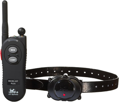 Collar Para Perros De Entrenamiento  Dt Systems Idt Z3000 Plus