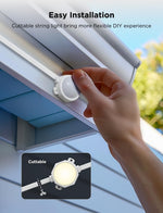 Tiras de luces Govee LED para exteriores, 30mts Control por App IP65